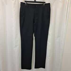 EUC Mens Under Armour Golf Leisure Athletic Pants 34 X 34
